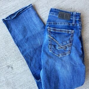Buckle Jake Straight Jeans